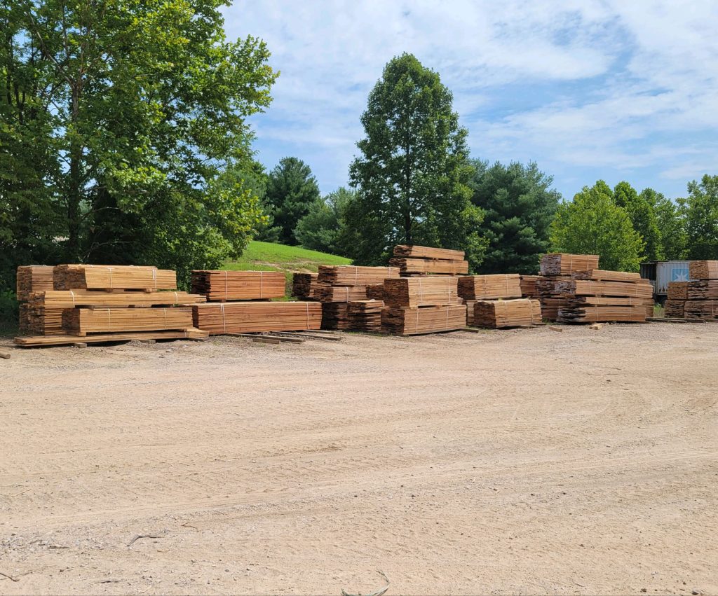 Lumber Travco Lumber Company